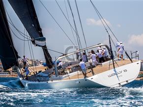 Pendennis Wally 106