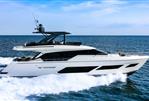 Ferretti Yachts 720