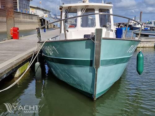 Rhea 750 Timonier