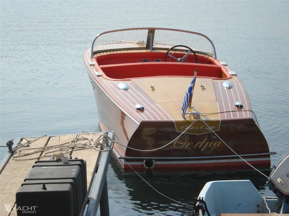 CHRIS CRAFT CAPRI 19&#39;