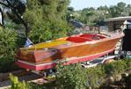CHRIS CRAFT CAPRI 19'