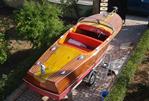 CHRIS CRAFT CAPRI 19'