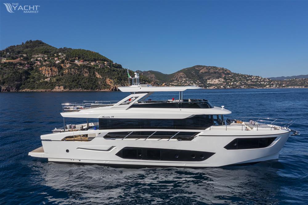 Absolute Navetta 75