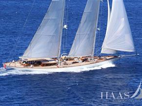 Ada Yachtworks Modern-classic Cutter Schooner