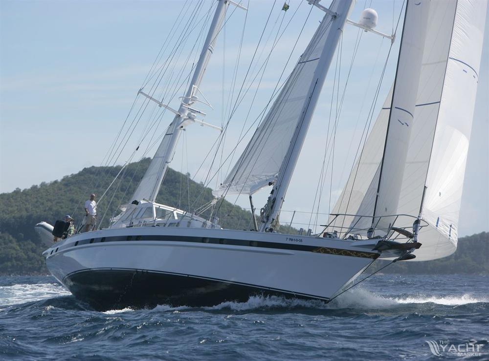 Jongert 25DS Cutter Ketch Deck saloon - Jongert 25DS HIDE N SEA for sale