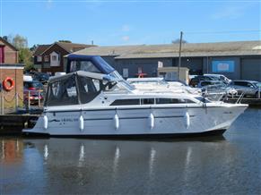 Viking 300 Hi Line E Drive