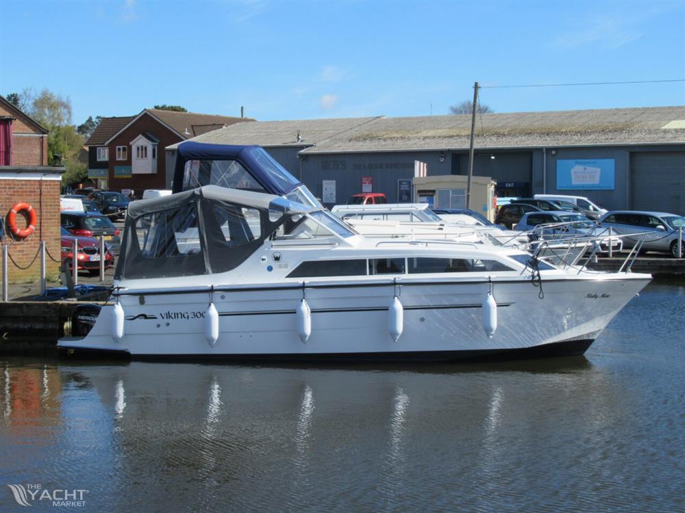 Viking 300 Hi Line E Drive