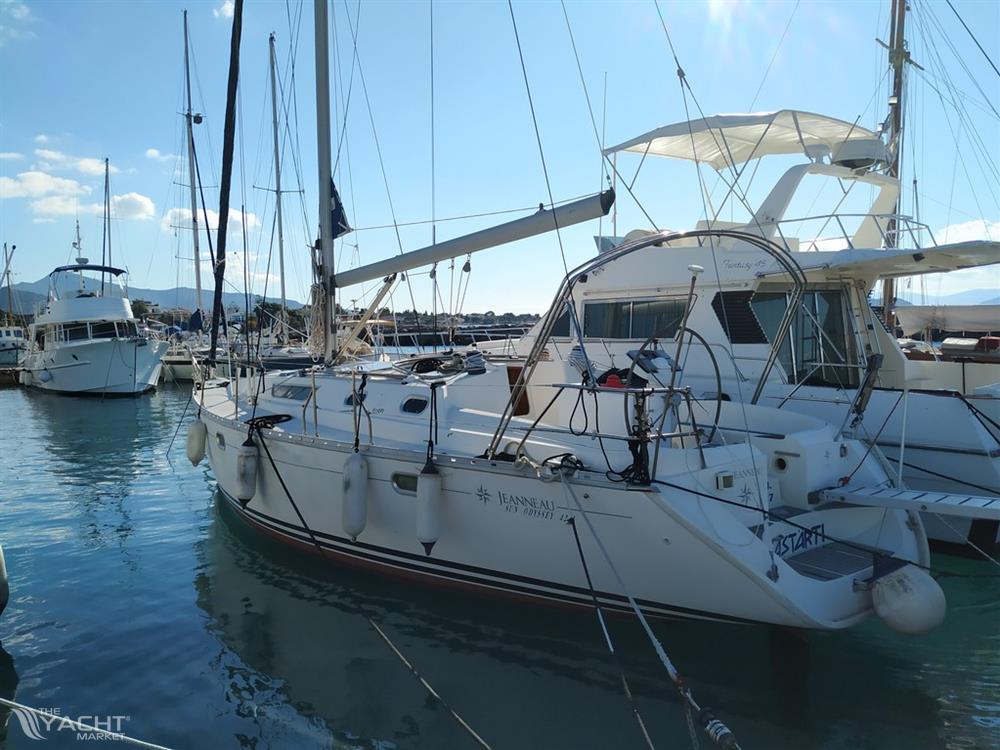 JEANNEAU SUN ODYSSEY 42.2