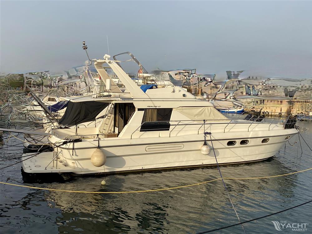 Princess 45 Flybridge