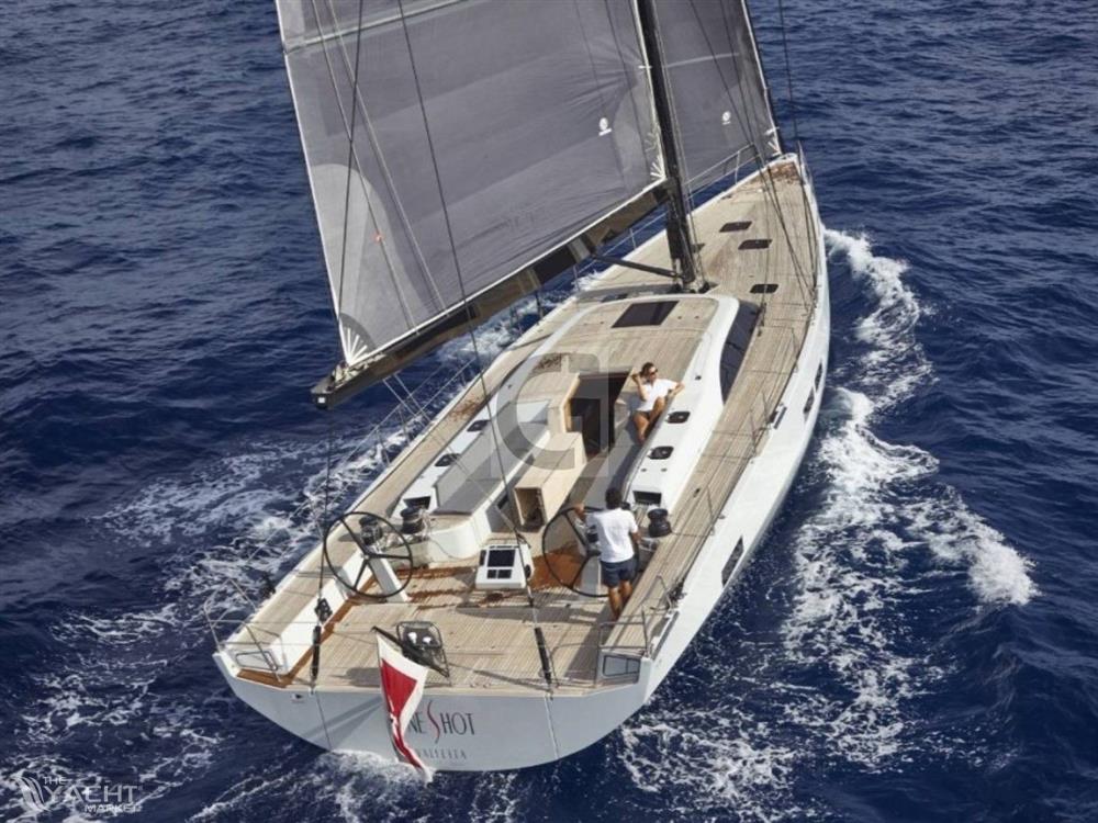 Solaris 68 RS - 2017 Solaris 68 Raised Saloon - ONE SHOT  for sale