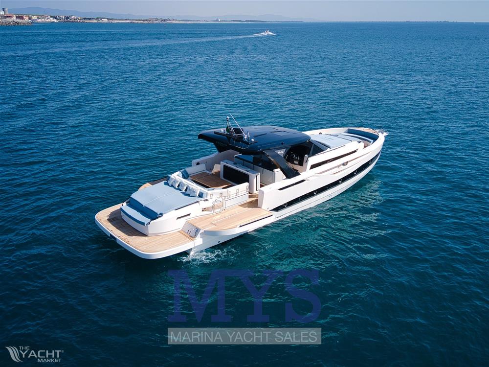 Cayman Yacht 540 WA NEW - 540WA (8)