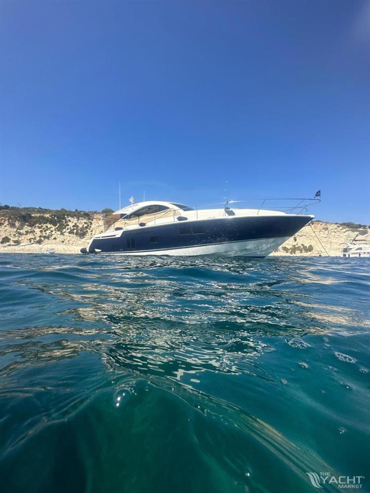 Fairline Targa 58