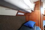 Snapdragon 747 - Forecabin to starboard looking aft