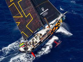 CONSORTIUM OF BOATYARDS Volvo Ocean 65