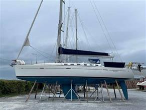 Beneteau First 47.7