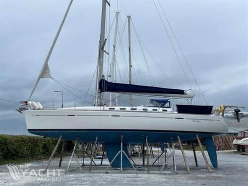 Beneteau First 47.7