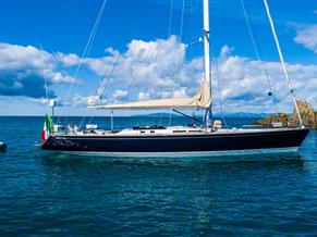 FRANCHINI SLOOP 75