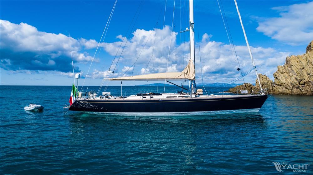 FRANCHINI SLOOP 75