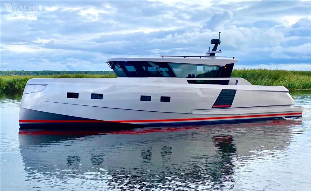 BIC Aluminium Glacier 48 C