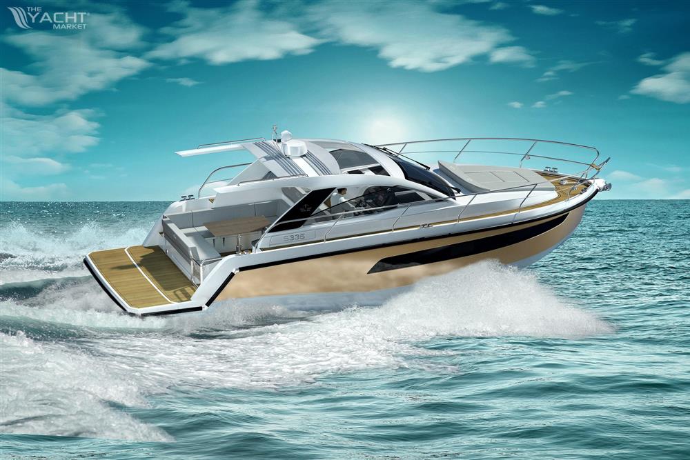 Sealine S330
