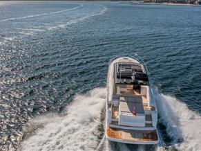 FAIRLINE TARGA 50 OPEN