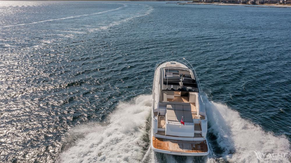 FAIRLINE TARGA 50 OPEN