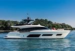 FERRETTI YACHTS 670