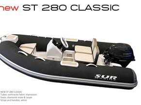 SUR Marine ST 280 Classic