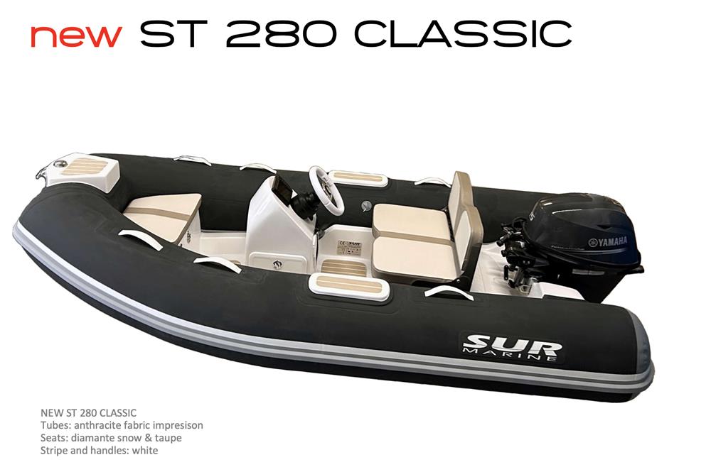 SUR Marine ST 280 Classic