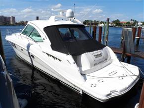 Sea Ray 48 Sundancer