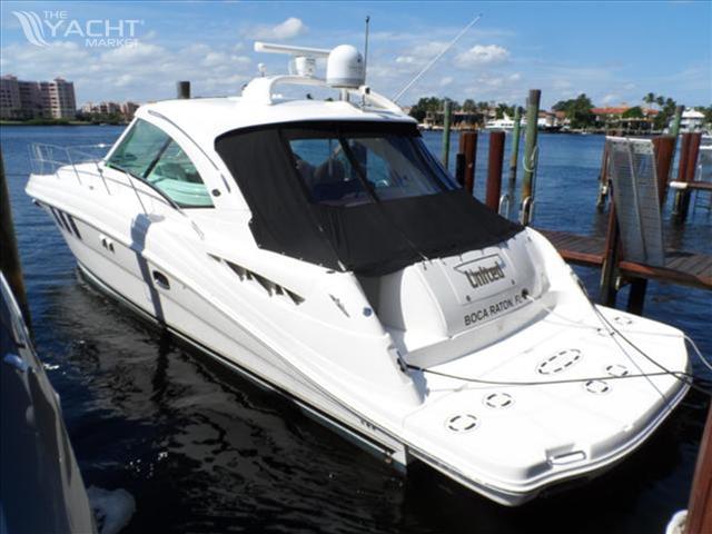Sea Ray 48 Sundancer