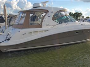 Sea Ray 420 Sundancer