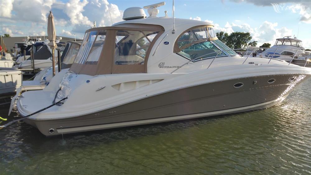 Sea Ray 420 Sundancer