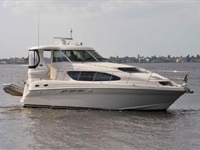 Sea Ray 40 Motor Yacht