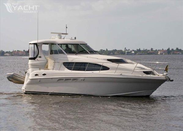 Sea Ray 40 Motor Yacht