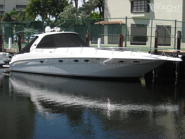 Sea Ray 460 Sundancer