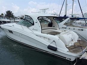 Sea Ray 44 Sundancer