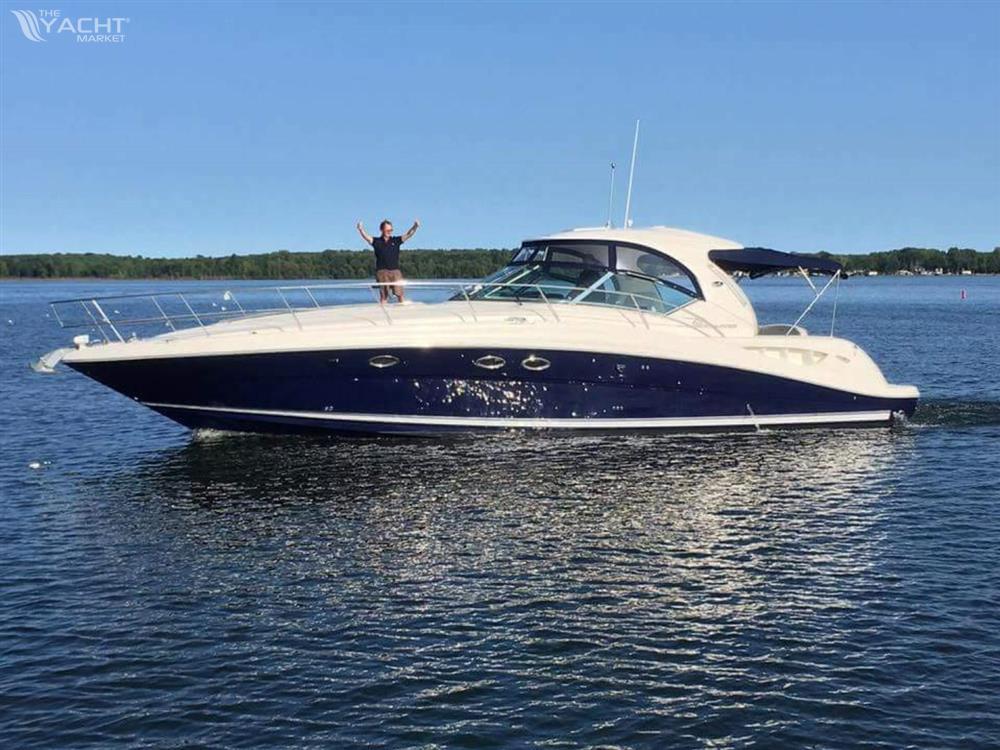 Sea Ray 420 Sundancer