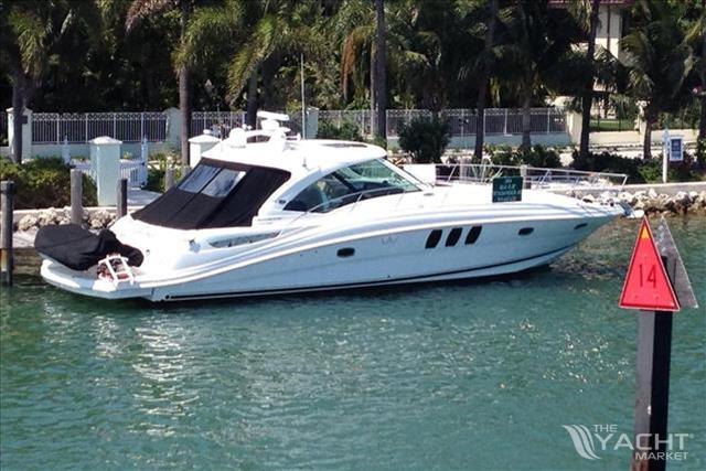 Sea Ray 48 Sundancer