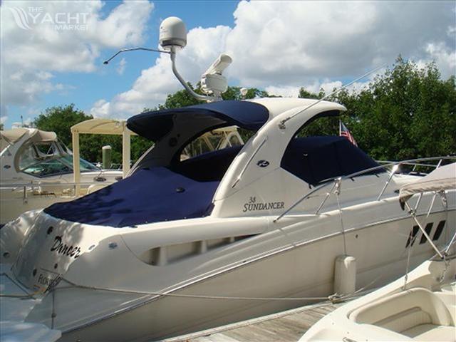 Sea Ray 38 Sundancer