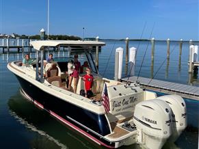 Chris Craft Calypso 30