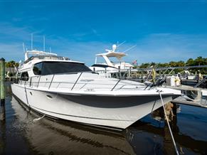 West Bay Sonship 58 Sport Yacht