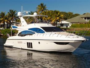 Azimut Flybridge Collection 53