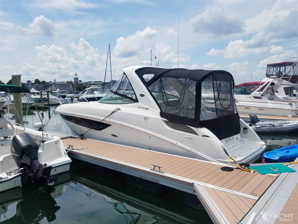 Sea Ray 310 Sundancer