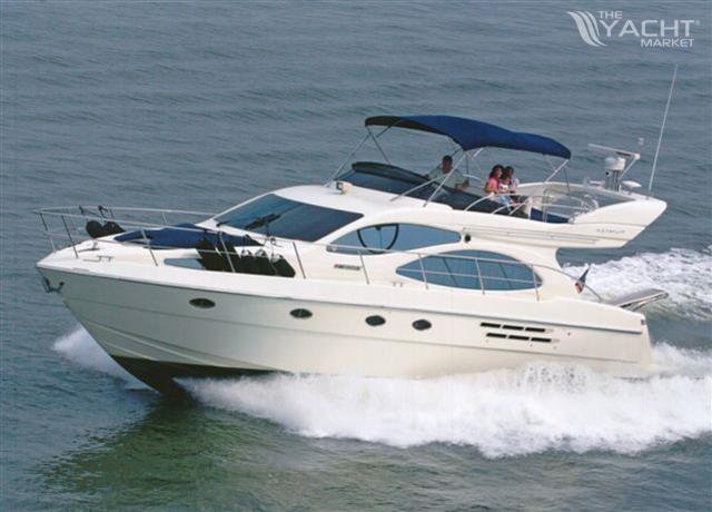 Azimut 46