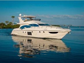 Azimut Flybridge 70