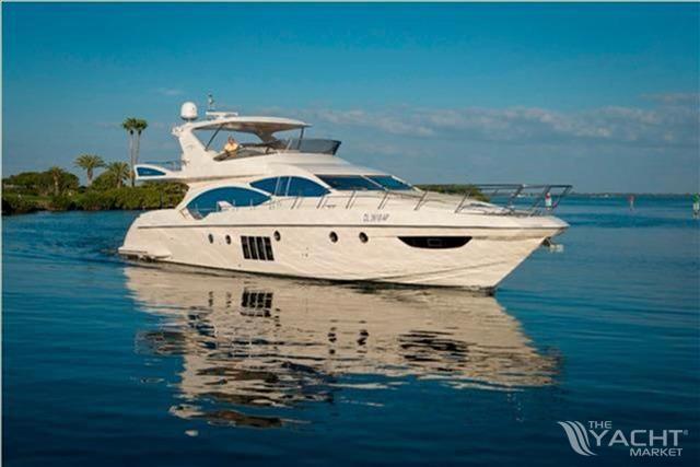 Azimut Flybridge 70