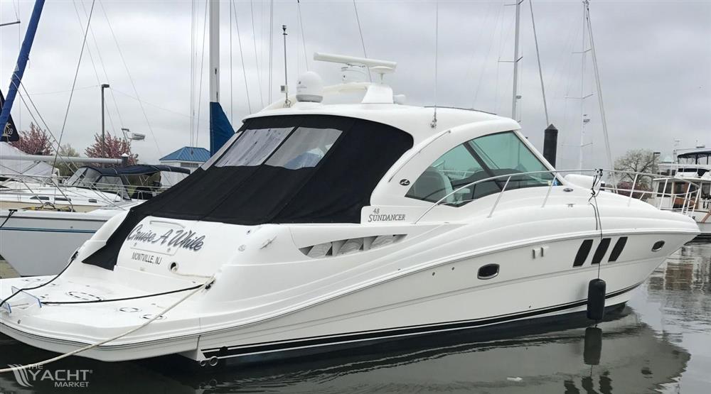 Sea Ray 48 Sundancer