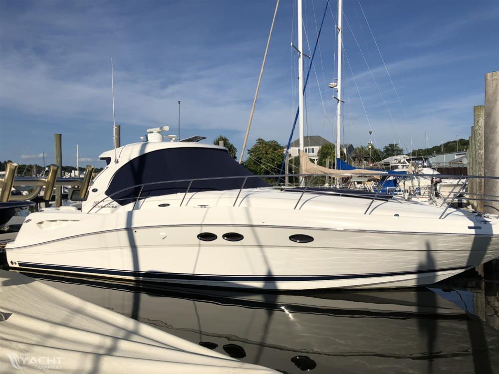 Sea Ray 390 Sundancer