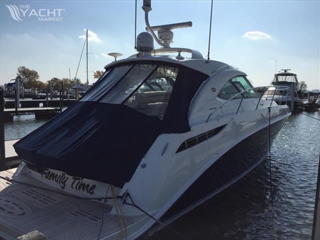 Sea Ray 410 Sundancer